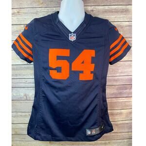 CHICAGO BEARS Brian Urlacher Nike Jersey Women’s Medium